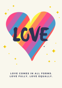 Love is love - Pride 2022