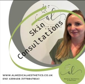Skin Consultations with Lyndsay